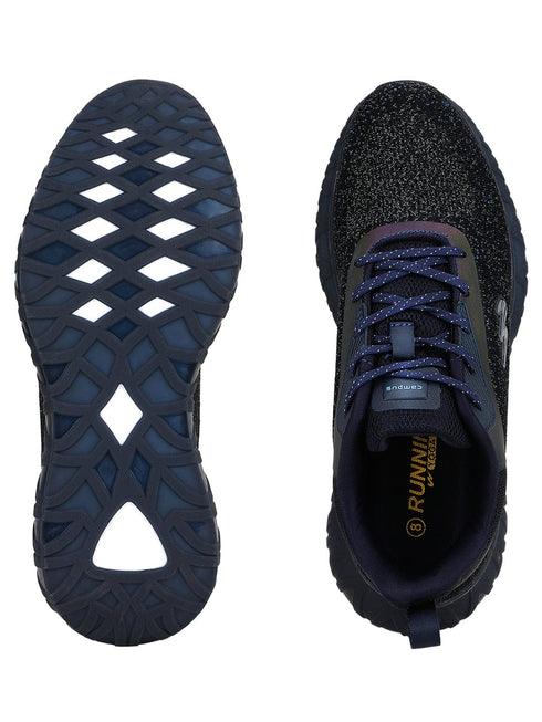 REE-FLECT N Blue Men's Sneakers
